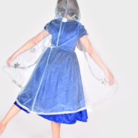 CAPA PRINCESA ORGANZA - Imagen 3