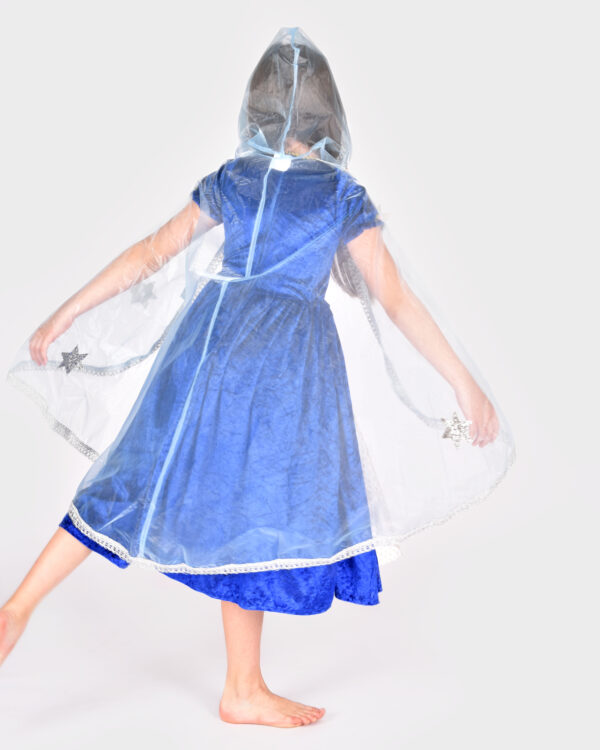 CAPA PRINCESA ORGANZA - Imagen 3