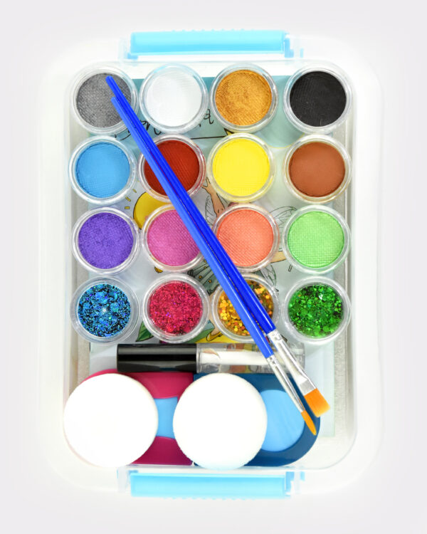 SET MAQUILLAJE MULTI - Imagen 2
