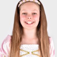 TIARA ROSA - Imagen 2