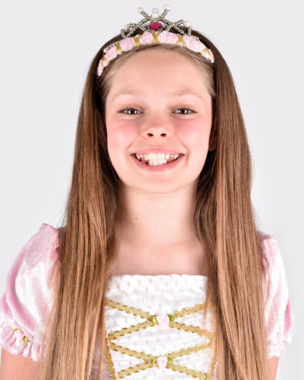 TIARA ROSA - Imagen 2