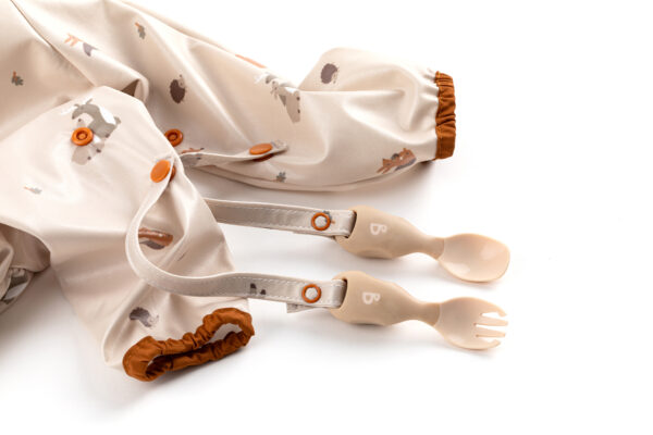 Cubiertos Fawn (Beige) - Imagen 3