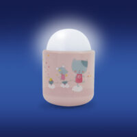 Luz Portátil Rosa - Imagen 2