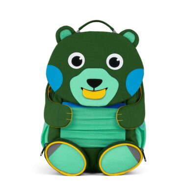 Mochila 3-5 Años Oso Edición Limitada