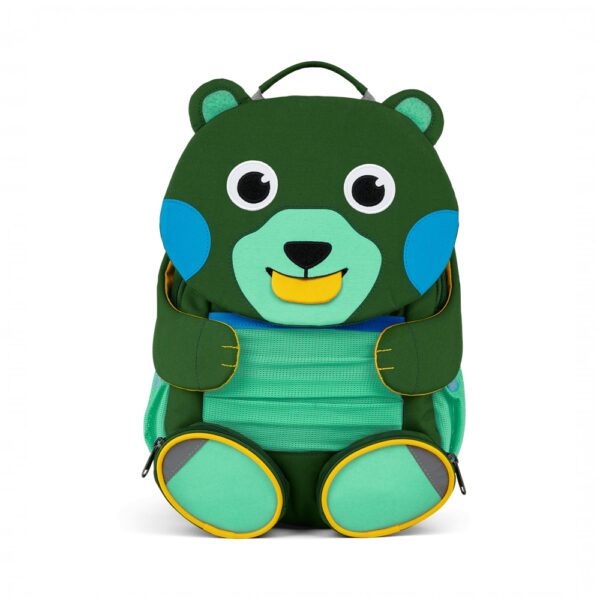Mochila 3-5 Años Oso Edición Limitada