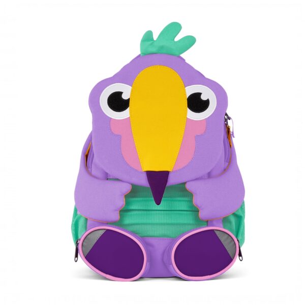Mochila 3-5 Años Tucán Edición Limitada
