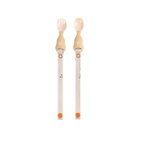 Cubiertos Fawn (Beige)