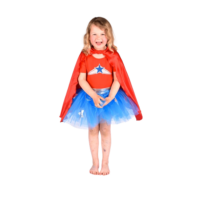 DISFRAZ SUPERWOMAN