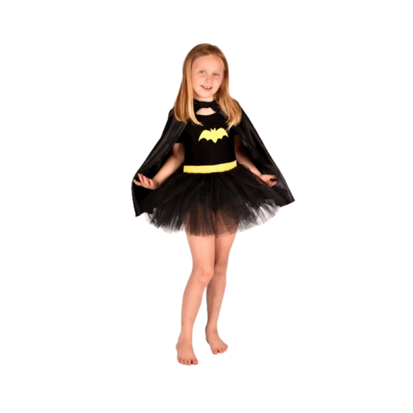 DISFRAZ BATGIRL