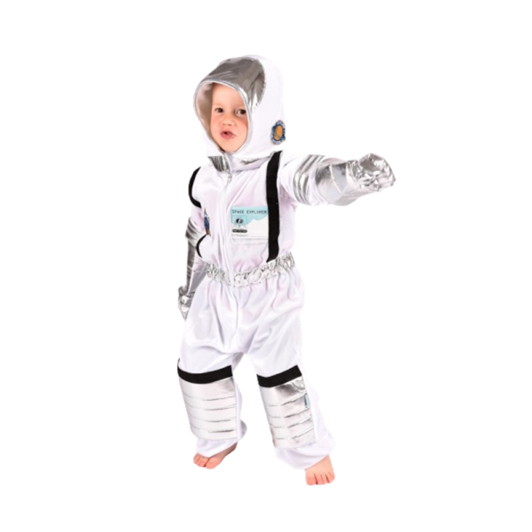 DISFRAZ ASTRONAUTA