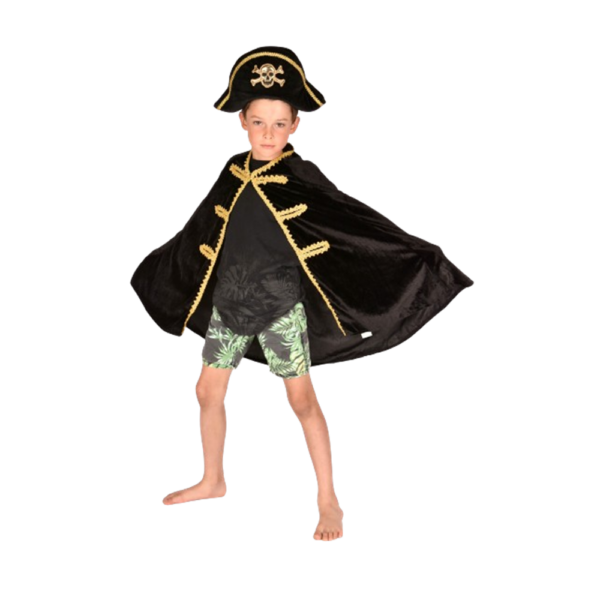 DISFRAZ PIRATA