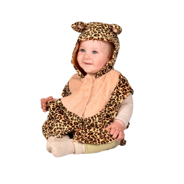 DISFRAZ LEOPARDO