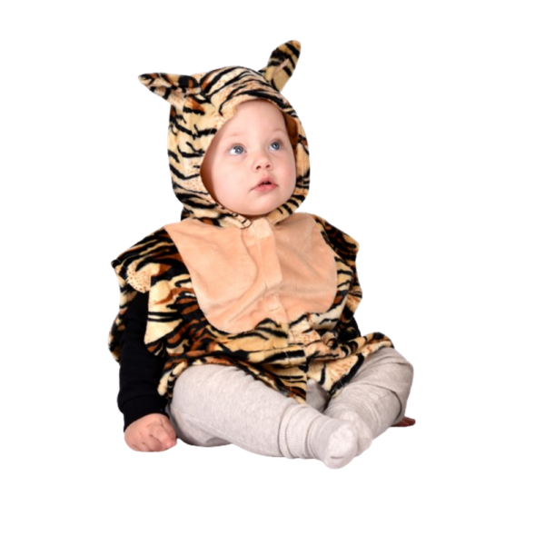 DISFRAZ TIGRE