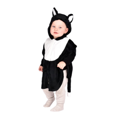 DISFRAZ GATO