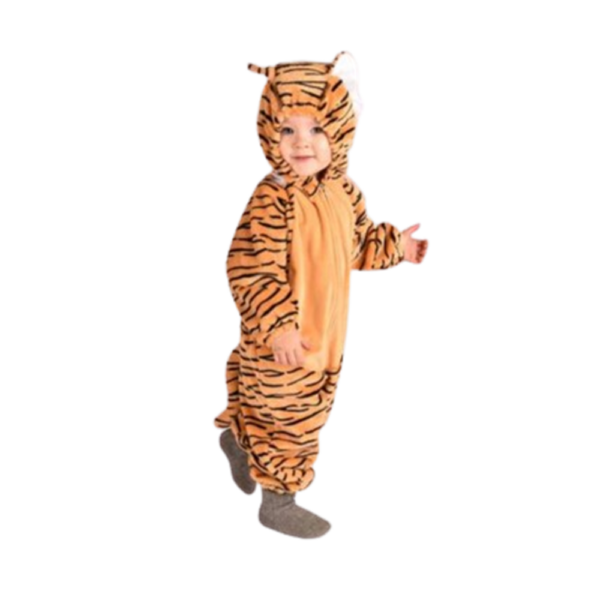 DISFRAZ BUZO TIGRE