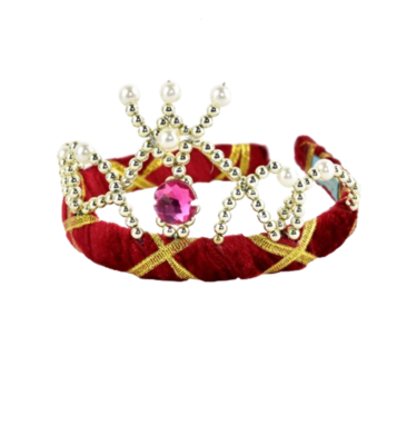 TIARA ROJO