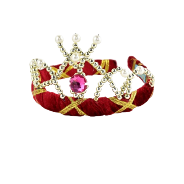 TIARA ROJO
