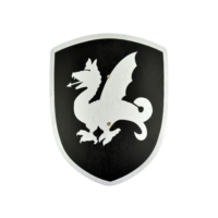 ESCUDO PLATA