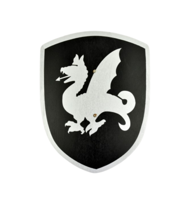 ESCUDO PLATA
