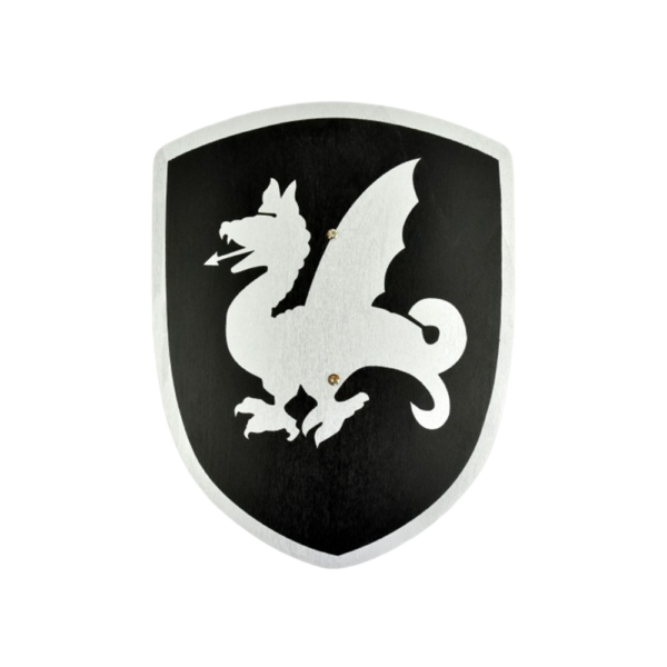 ESCUDO PLATA