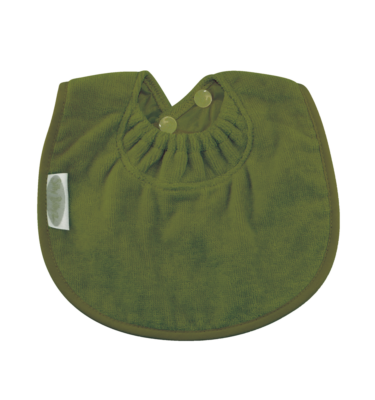 Babero Recién Nacido Oliva