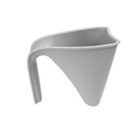 Jarra de Baño Pebble Grey