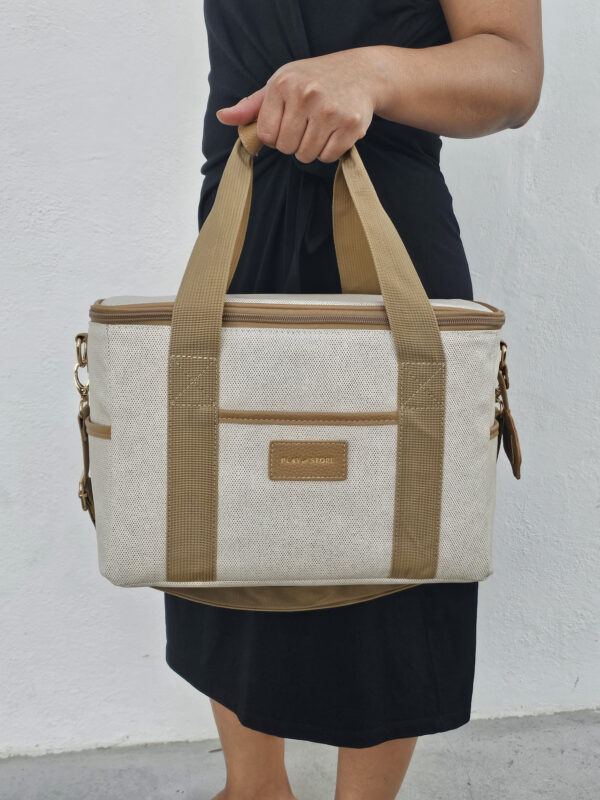 BOLSA DE ALMUERZO PREMIUM CAMEL - Imagen 5