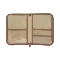 PORTADOCUMENTOS PREMIUM CAMEL - Imagen 2