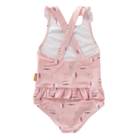 Bañador Niña Surf Rosa - Imagen 2