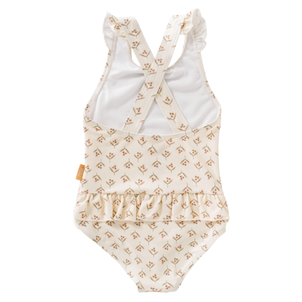 Bañador Niña Oliva - Imagen 2