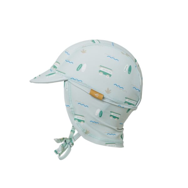 Gorrito Surf Azul