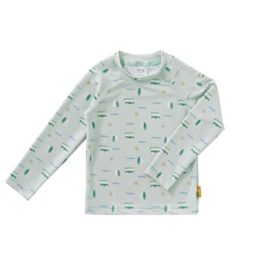 Camiseta Surf Azul
