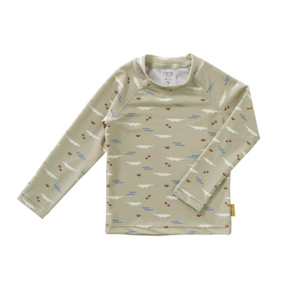 Camiseta Cocodrilo