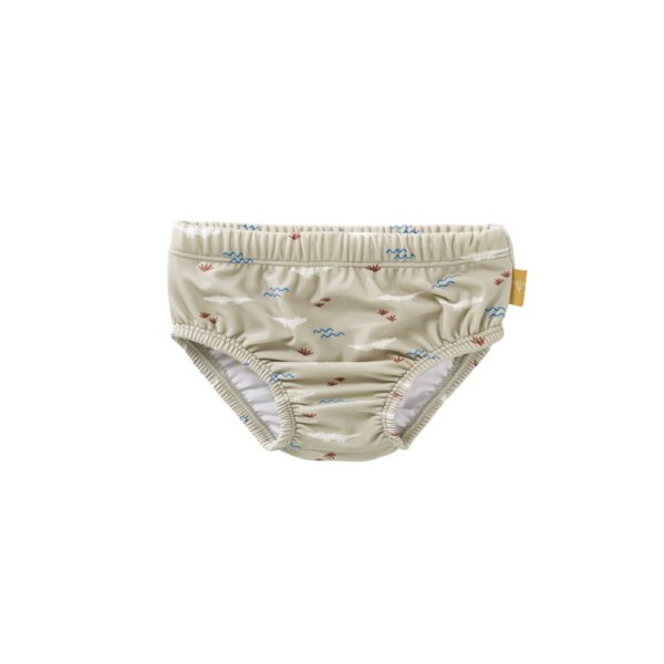 Bañador Pañal Cocodrilo