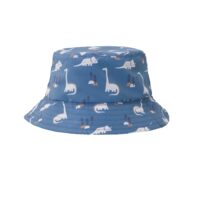 Gorrito Reversible Dinosaurio