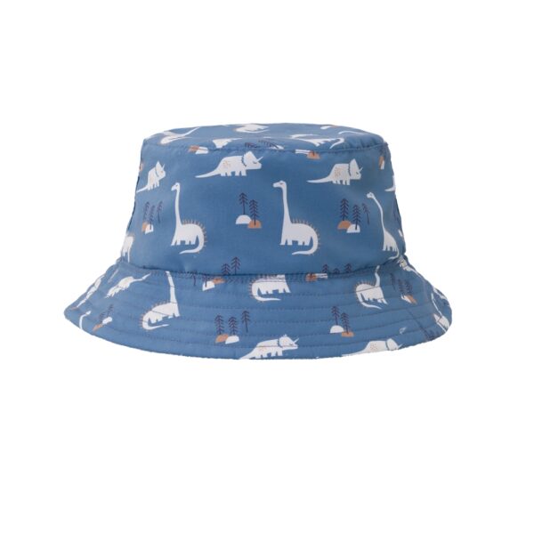 Gorrito Reversible Dinosaurio