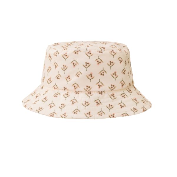 Gorrito Reversible Oliva