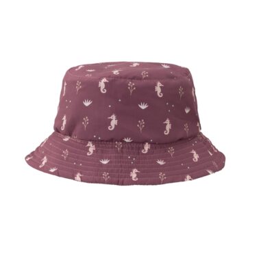 Gorrito Reversible Caballito De Mar