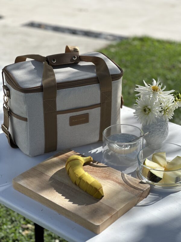 BOLSA DE ALMUERZO PREMIUM CAMEL - Imagen 4