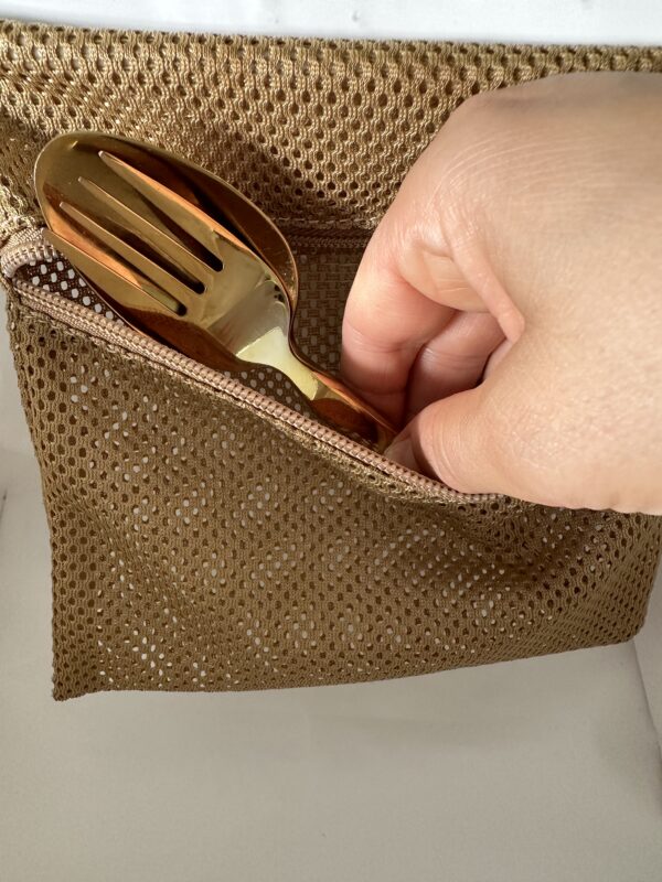 BOLSA DE ALMUERZO PREMIUM CAMEL - Imagen 6