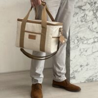 BOLSA DE ALMUERZO PREMIUM CAMEL - Imagen 3
