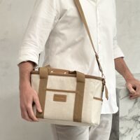 BOLSA DE ALMUERZO PREMIUM CAMEL - Imagen 2