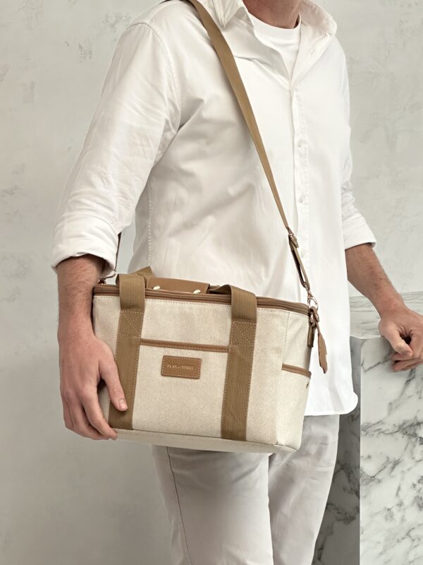 BOLSA DE ALMUERZO PREMIUM CAMEL - Imagen 2