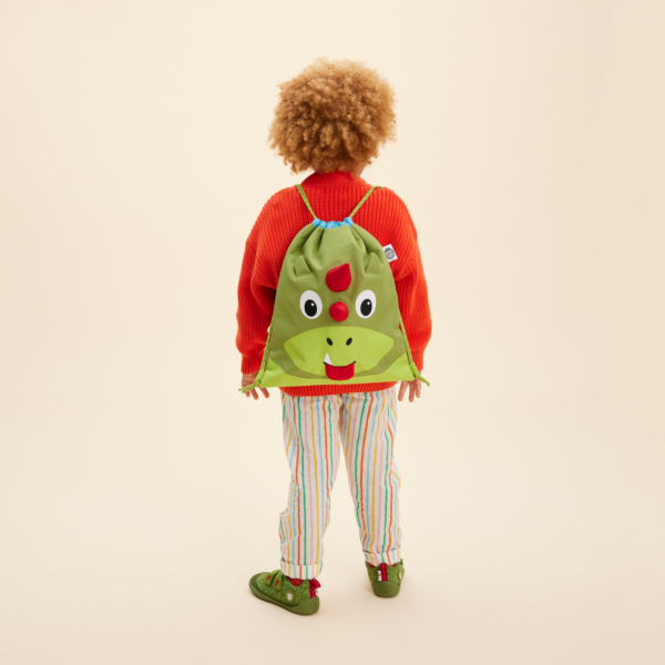 Mochila Saco Dragón - Imagen 4