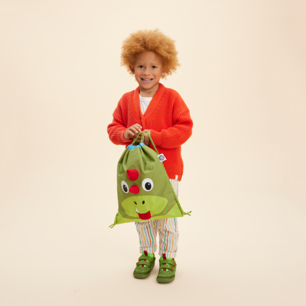 Mochila Saco Dragón - Imagen 5