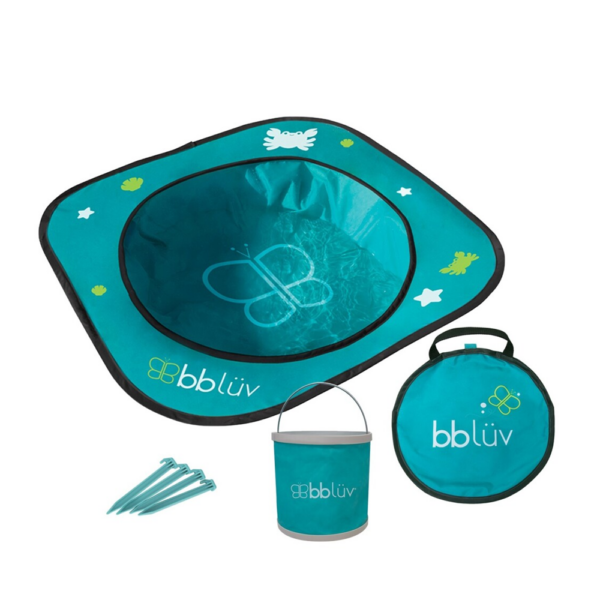ARENÄ BBLUV - PISCINA DE PLAYA PLEGABLE