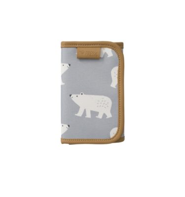 Cartera Oso Polar