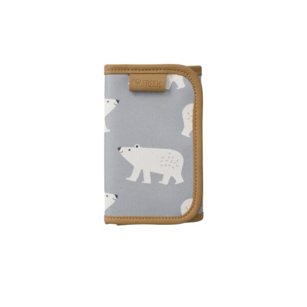 Cartera Oso Polar