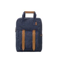 Mini Mochila Índigo Dots