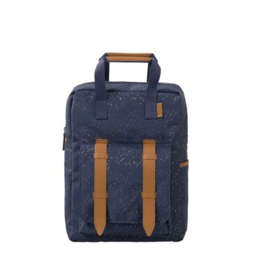 Mini Mochila Índigo Dots